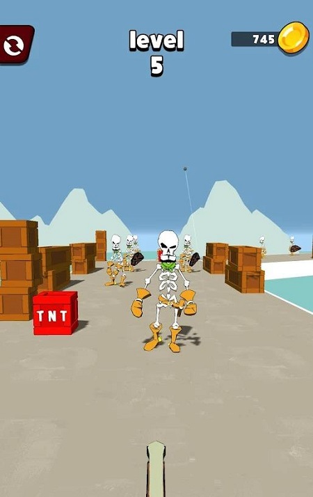 ÿϷ׿棨Skeleton  v0.3 screenshot 2
