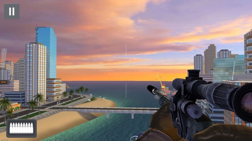 ѻַϷٷ׿棨Sniper Shooter Anti Crime  v2.0.0 screenshot 4