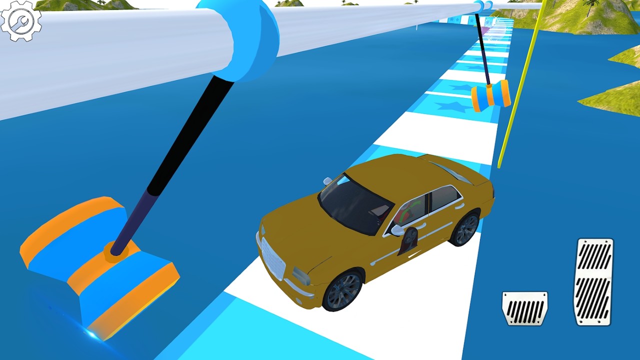 Ϸʻ֮Ϸ׿棨911 Drift Parking  v1.0 screenshot 2