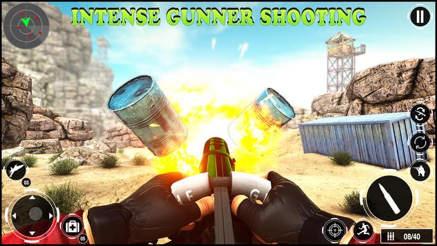 2023ɳĮǹսϷٷأDesert Gun Strike 2023  v1.0.1 screenshot 1