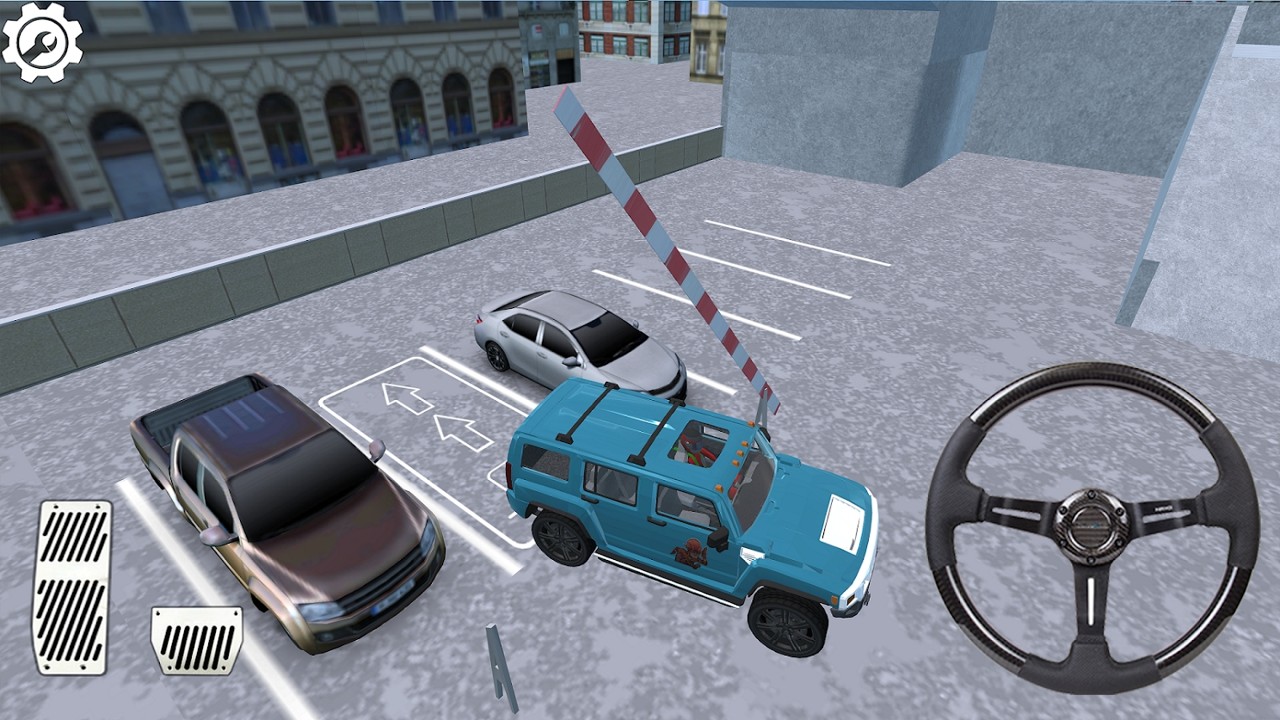 Ϸʻ֮Ϸ׿棨911 Drift Parking  v1.0 screenshot 3