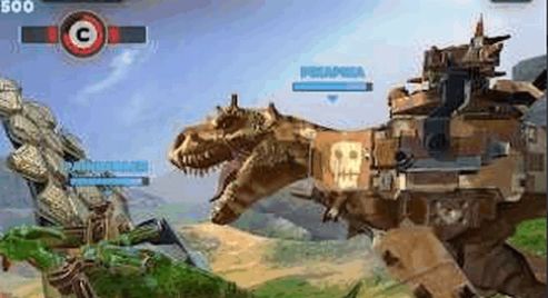 սϷٷİ棨Dinosaur Shooter Challenge  v1.1 screenshot 3