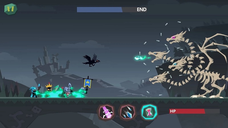 սϷ׿棨Fury Battle Dragon  v1.0 screenshot 1