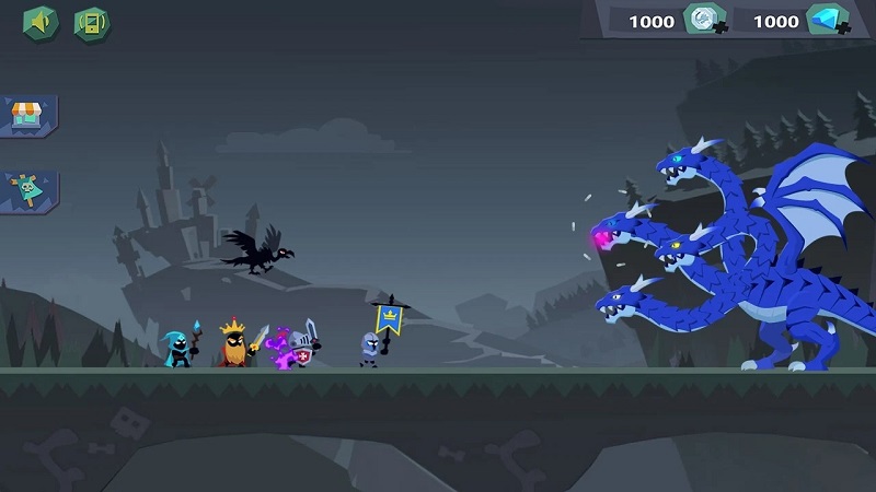 սϷ׿棨Fury Battle Dragon  v1.0 screenshot 3