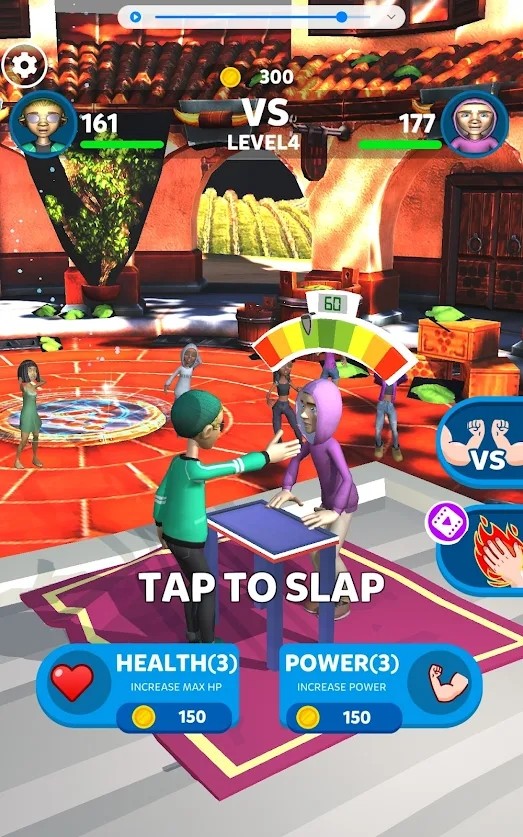 ӢϷ׿İ棨Slap Hero  v1.0 screenshot 4