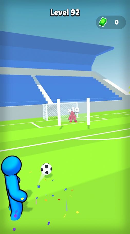 Perfect Kicker 3DϷ׿  v1.0.0 screenshot 3