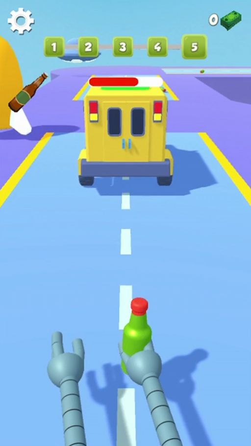 תתܿϷֻ棨Bender Runner  v1.0.1 screenshot 2