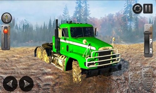 ԽҰཬ˿Ϸٷİ棨Offroad Mud Driving Truck Games  v1.0 screenshot 3