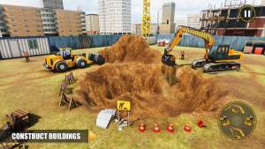 ͿģϷİ棨Construction Vehicles and Trucks SimͼƬ1