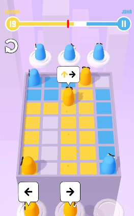 ȦضսϷ׿ٷ棨Blobs vs Blobs  v0.1 screenshot 1