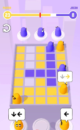 ȦضսϷ׿ٷ棨Blobs vs Blobs  v0.1 screenshot 2