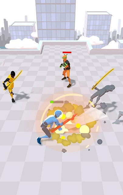 ֮սӢϷ׿棨Stickman Battle Fighting Hero  v1.3 screenshot 3