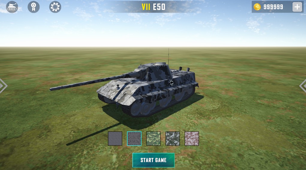 ̹3Ϸ׿棨Tank Hunter 3  v1.1.0 screenshot 3