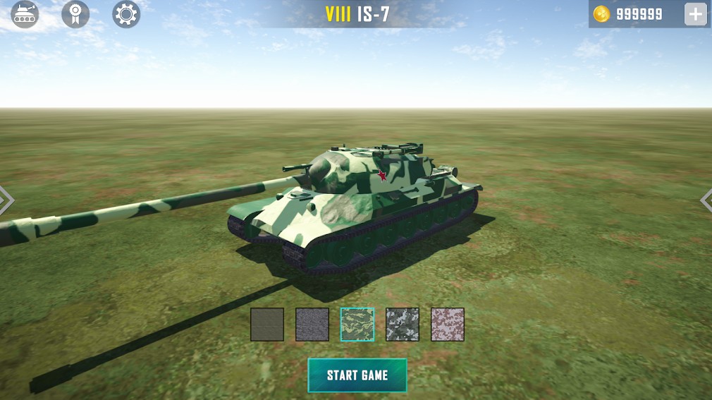 ̹3Ϸ׿棨Tank Hunter 3  v1.1.0 screenshot 4