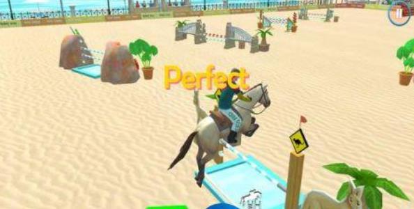 Ϸ׿棨Horse Jumping  v0.2 screenshot 3