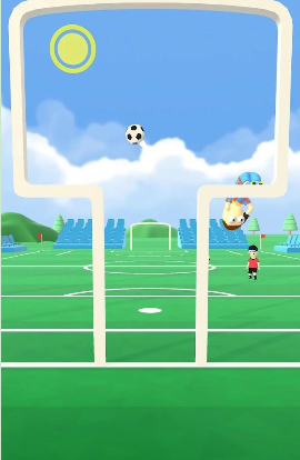 Ŀ3dϷ׿ٷ棨Ultimate Goal Keeper 3D  v0.01.13 screenshot 3