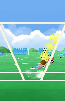Ŀ3dϷ׿ٷ棨Ultimate Goal Keeper 3D  v0.01.13 screenshot 2