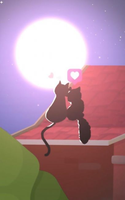 è䰮Ϸİ棨Cat Love Story  v0.4 screenshot 1