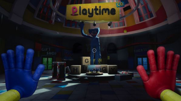 ȲϷֻأpoppy playtime  v2.0 screenshot 3