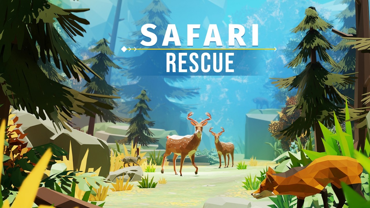 ҰϷ׿棨Wild Life Rescue  v1.0.0 screenshot 3