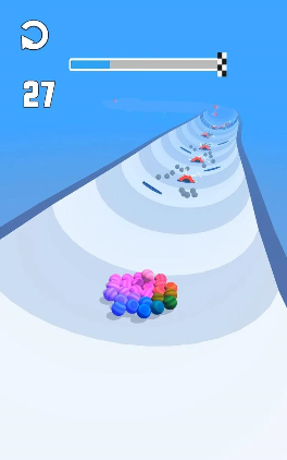 ե֭Ϸ׿ٷ棨RainbowMarbles  v0.2 screenshot 2