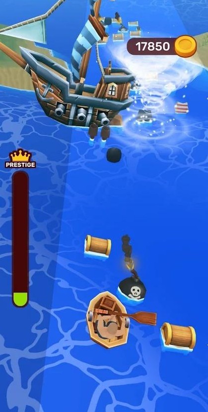ɳϷٷ׿棨Pirate Run  v0.7 screenshot 3