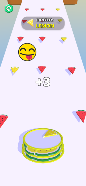 ̿Ϸٷ׿棨Slices RunnerͼƬ1