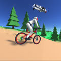 BMX任ɽгϷ׿أXtreem Trail Bike Racing v1.0