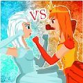 Ϸ棨Princess Brawl Ice vs Fire  v4.0