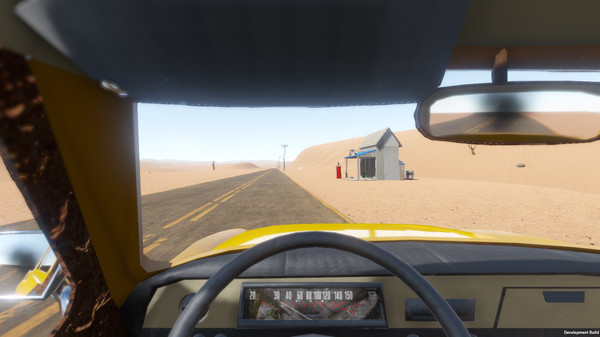 ;Ϸİ棨The long Drive   v1.1 screenshot 3