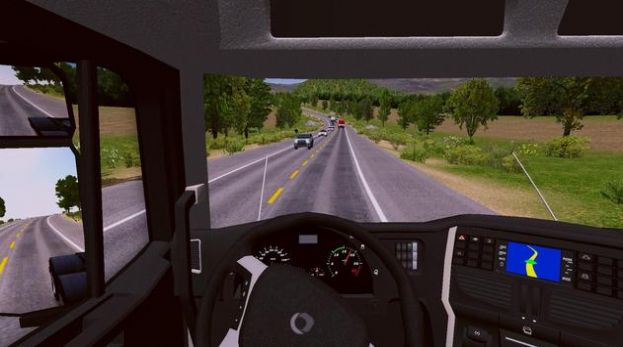 򿨳ģ°³أuniversal truck simulator  v0.1 screenshot 3