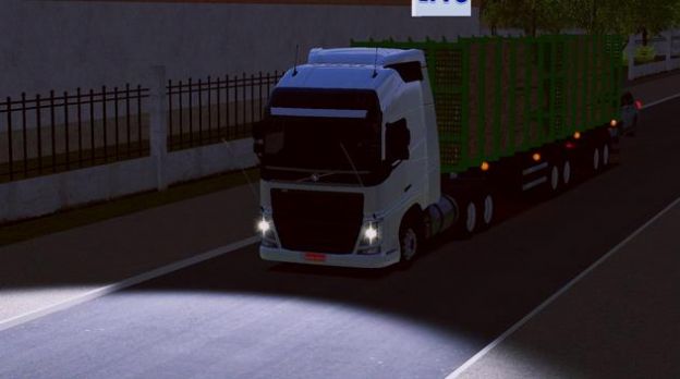 򿨳ģ°³أuniversal truck simulator  v0.1 screenshot 1