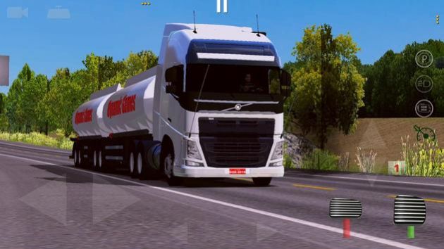 򿨳ģ°³أuniversal truck simulator  v0.1 screenshot 2