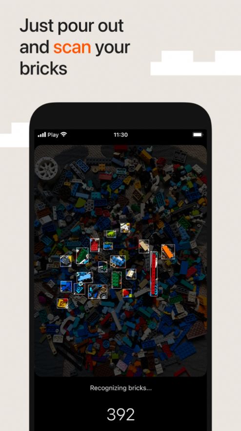 brickit lego appϷ  v2.5.2 screenshot 1