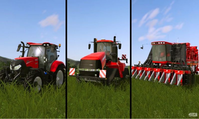 ģũ21ֻ棨farming simulator 21  v1.0.23 screenshot 2