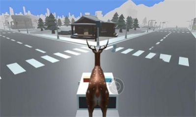 ͽ¹ģϷֻأThug Deer Simulator Deer Theft Wars  v2.1 screenshot 2