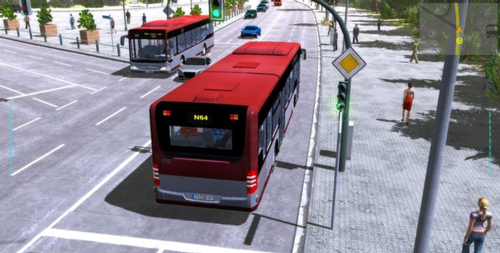 ģʿ2023ֻİ棨Bus Simulator 2023  v1.0.0.42 screenshot 2