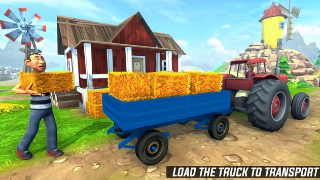 ģϷİ棨Farm Life Ranch Sim  v1.0 screenshot 3