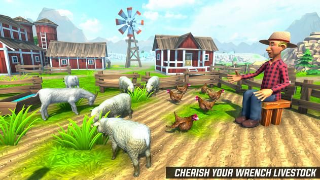 ģϷİ棨Farm Life Ranch Sim  v1.0 screenshot 4