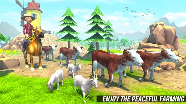 ģϷİ棨Farm Life Ranch Sim  v1.0 screenshot 2