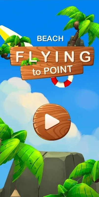 ޾е​Ϸ׿棨Flying To Point  v1.0 screenshot 2
