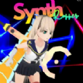Ů⽣Ϸ׿棨Synth Runner Anime  v1.0.2