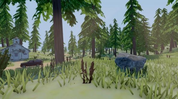 ŹɭϷٷ棨Bigfoot Monster Hunter  v1.9 screenshot 1