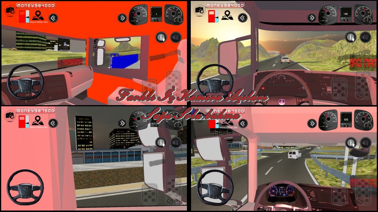 Ϸİ(Anatolian Truck Simulator)  v1.5 screenshot 3