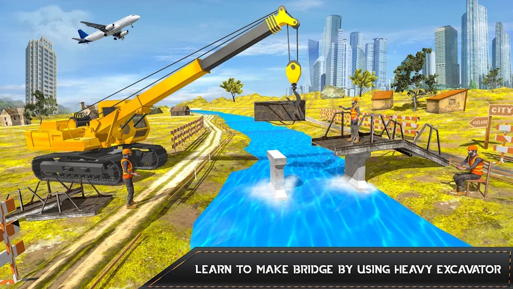 ģϷٷİ棨City Construction Simulator  v1.5 screenshot 3