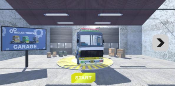 ӡȴ󿨳ģʻֻأOffroad Indian Truck Simulator  v0.7 screenshot 2