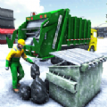 ·ɨϷ׿İ棨Road Sweeper Garbage Truck Sim v1.5