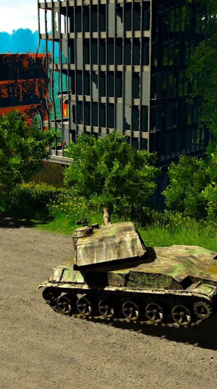 ̹Ϸ׿ֻ棨Slingshot Tank  v0.1 screenshot 1