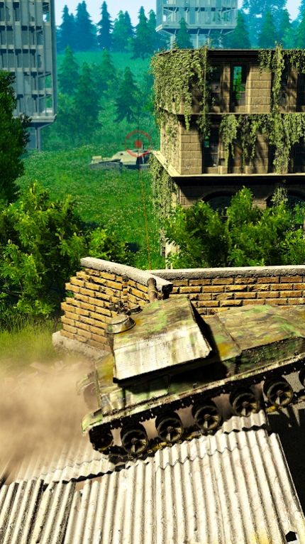 ̹Ϸ׿ֻ棨Slingshot Tank  v0.1 screenshot 4