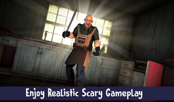 µϷİ棨Scary Butcher Psychopath Hunt  v1.0 screenshot 1